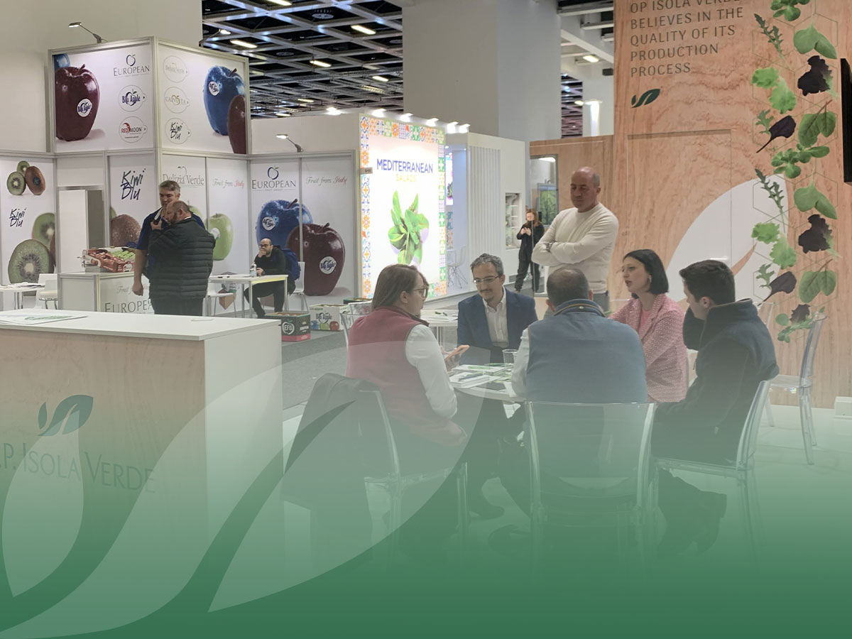 Fruit Logistica 2022: our impressions of the fruit and vegetable marketing event
