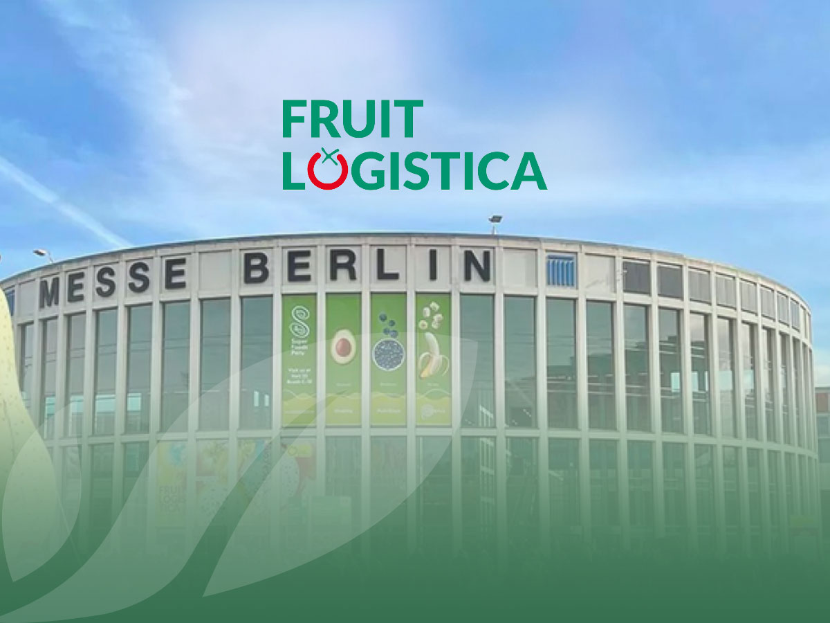 OP Isola Verde al Fruit Logistica di Berlino 2024